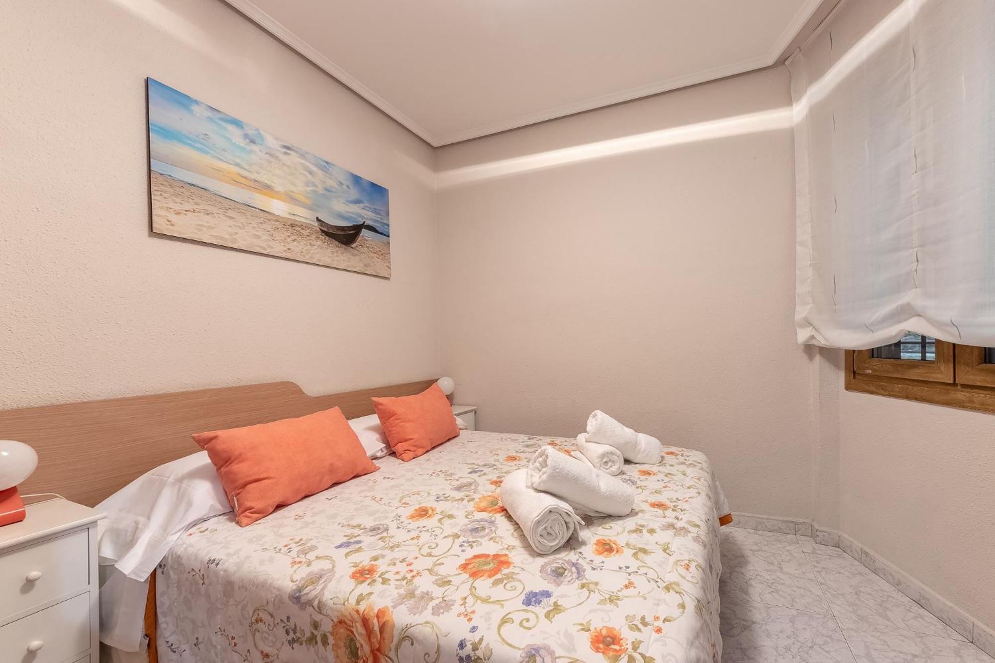 Apartamento En El Mismo Corazon Del Casco Viejo ビルバオ 部屋 写真