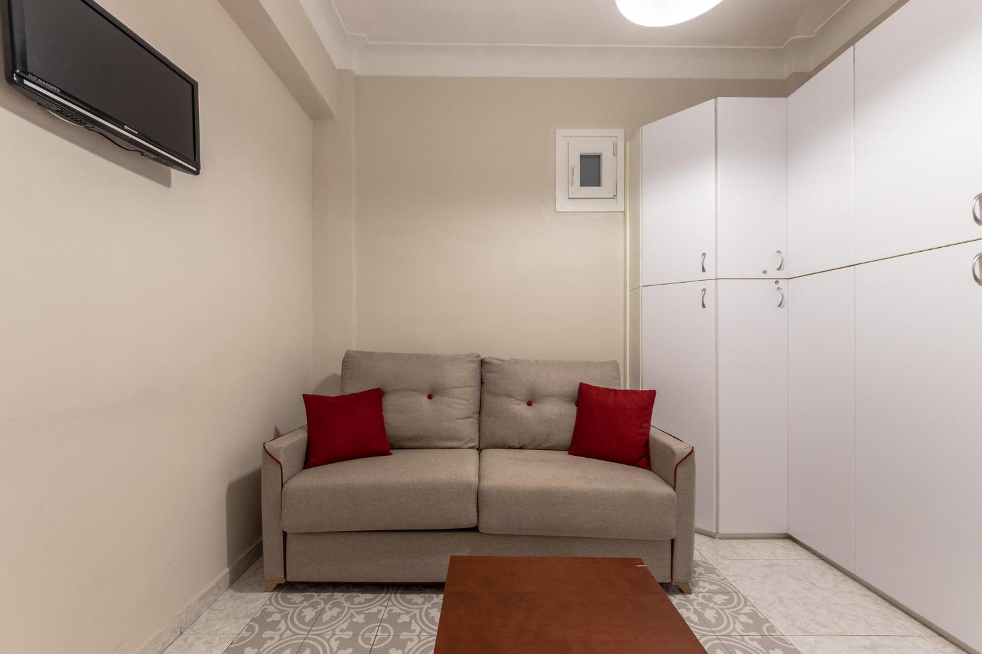 Apartamento En El Mismo Corazon Del Casco Viejo ビルバオ エクステリア 写真
