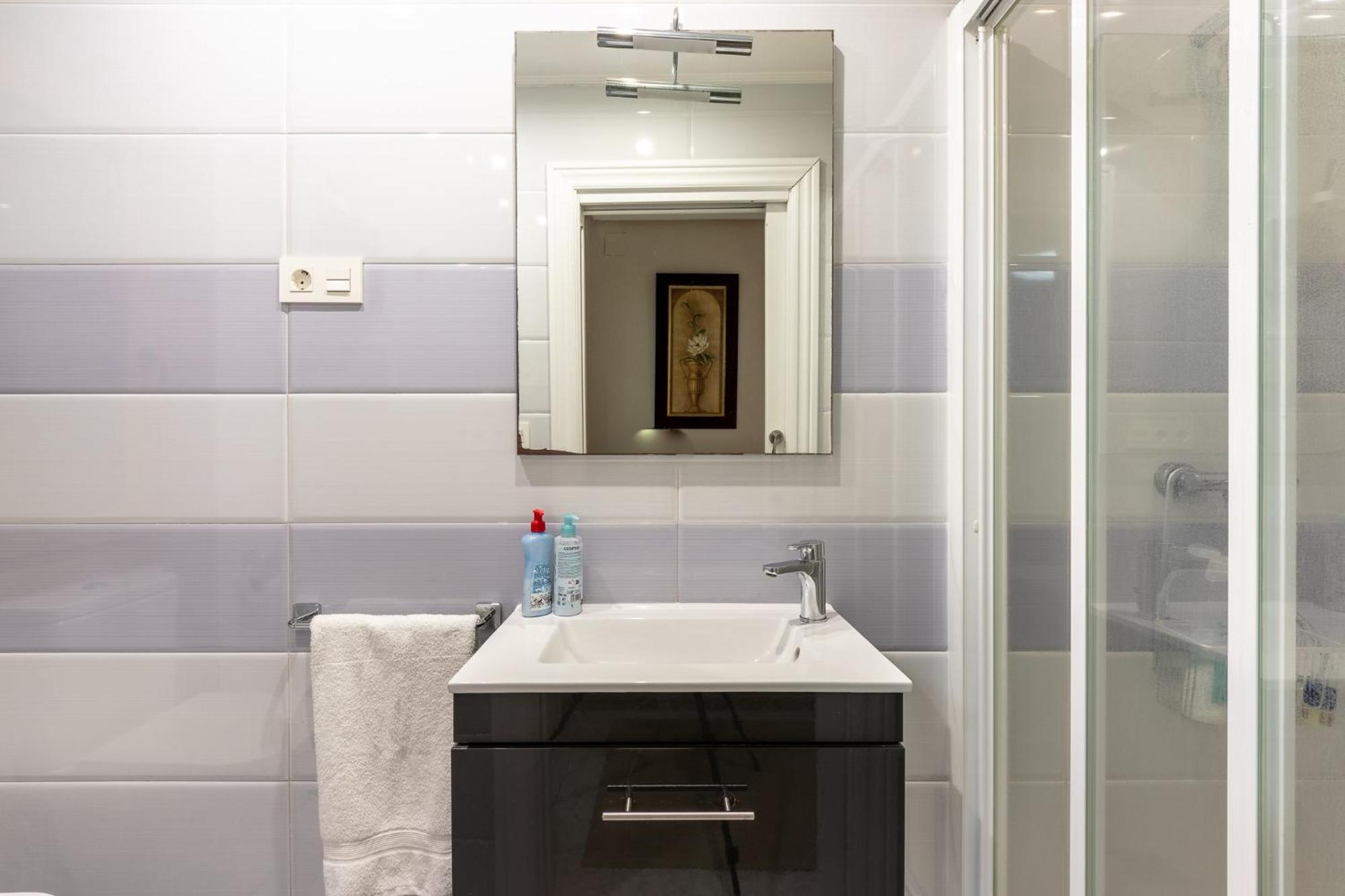 Apartamento En El Mismo Corazon Del Casco Viejo ビルバオ エクステリア 写真