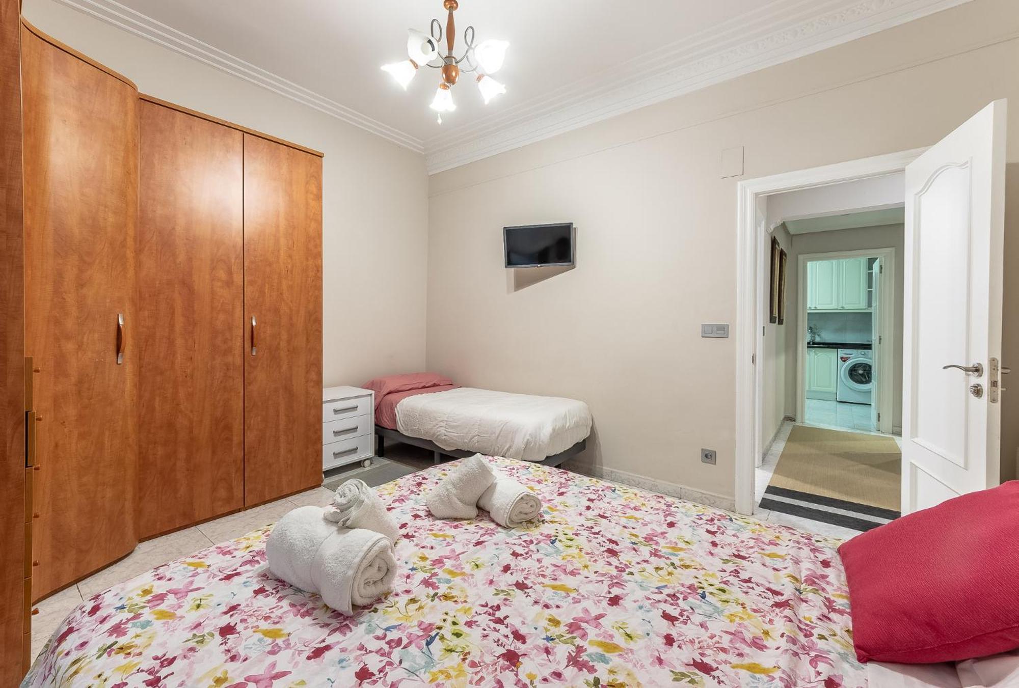 Apartamento En El Mismo Corazon Del Casco Viejo ビルバオ エクステリア 写真