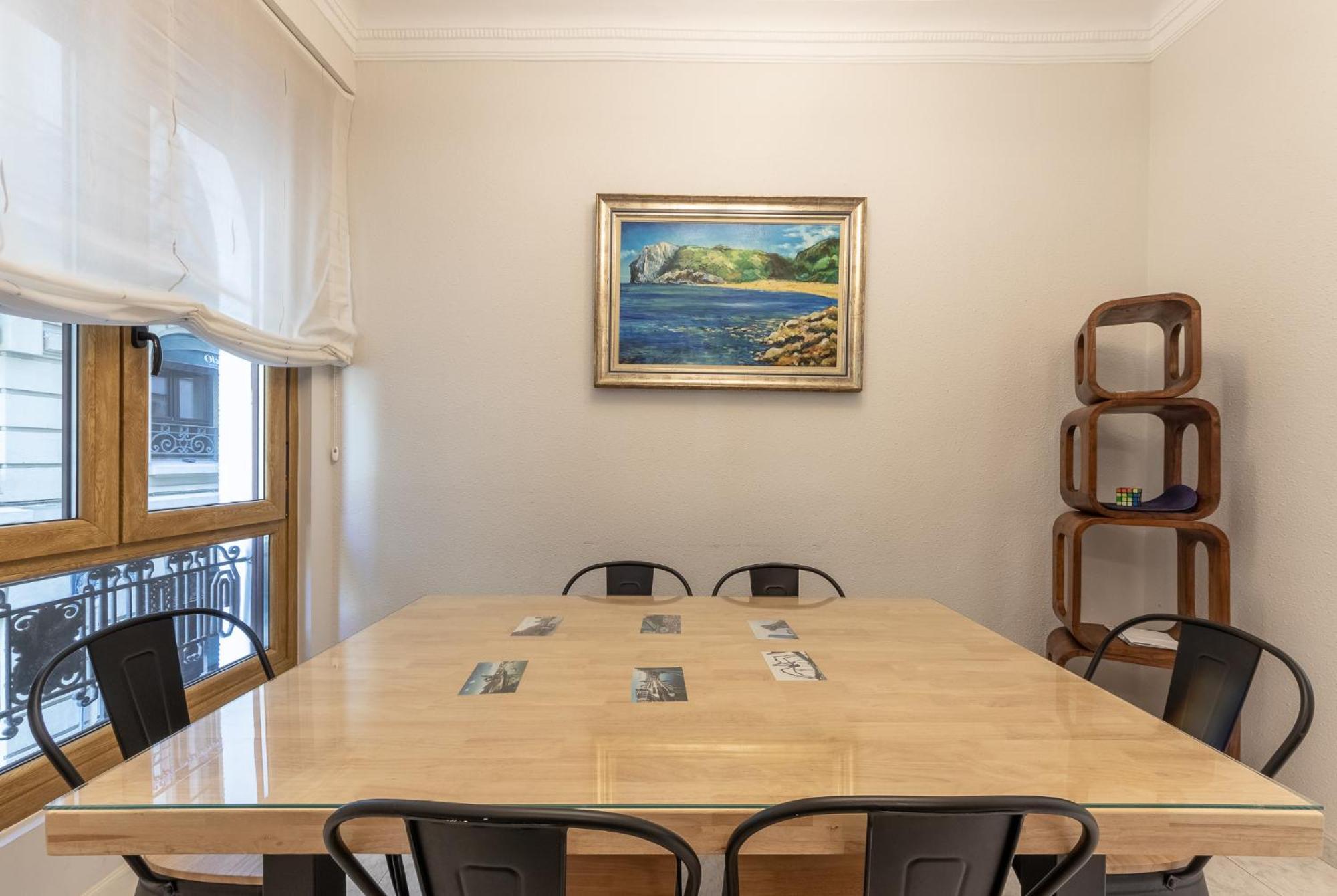 Apartamento En El Mismo Corazon Del Casco Viejo ビルバオ エクステリア 写真