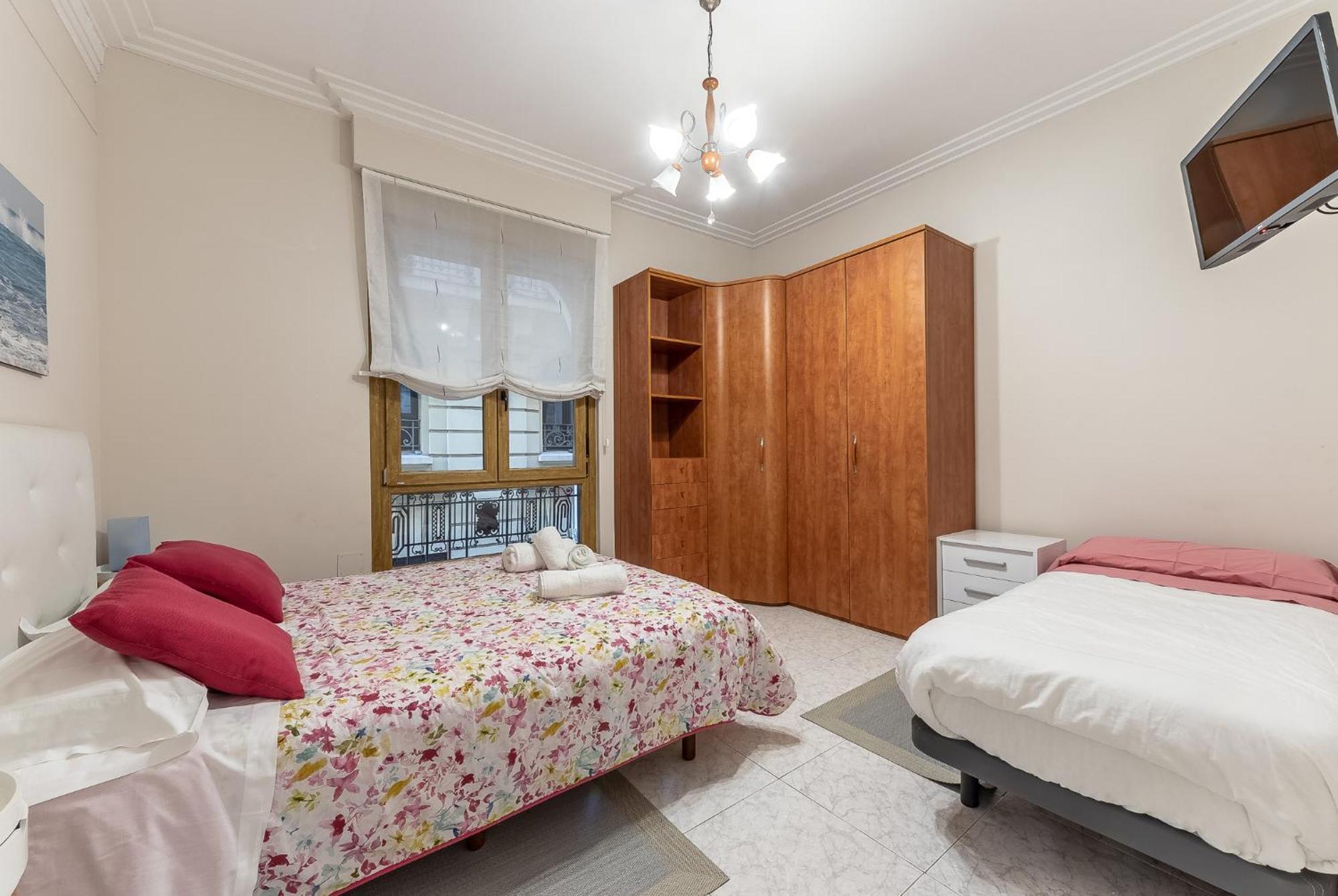 Apartamento En El Mismo Corazon Del Casco Viejo ビルバオ エクステリア 写真