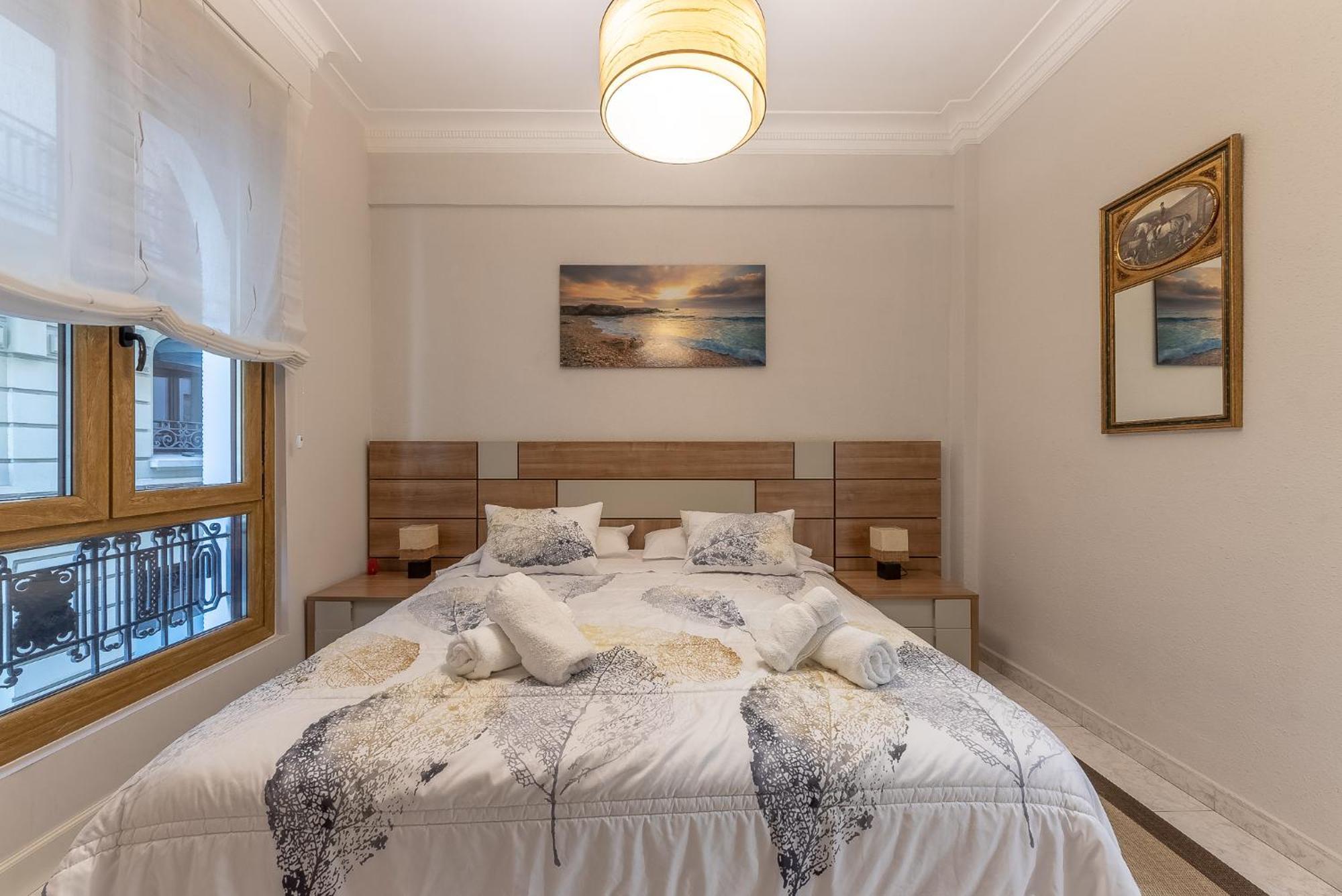 Apartamento En El Mismo Corazon Del Casco Viejo ビルバオ エクステリア 写真