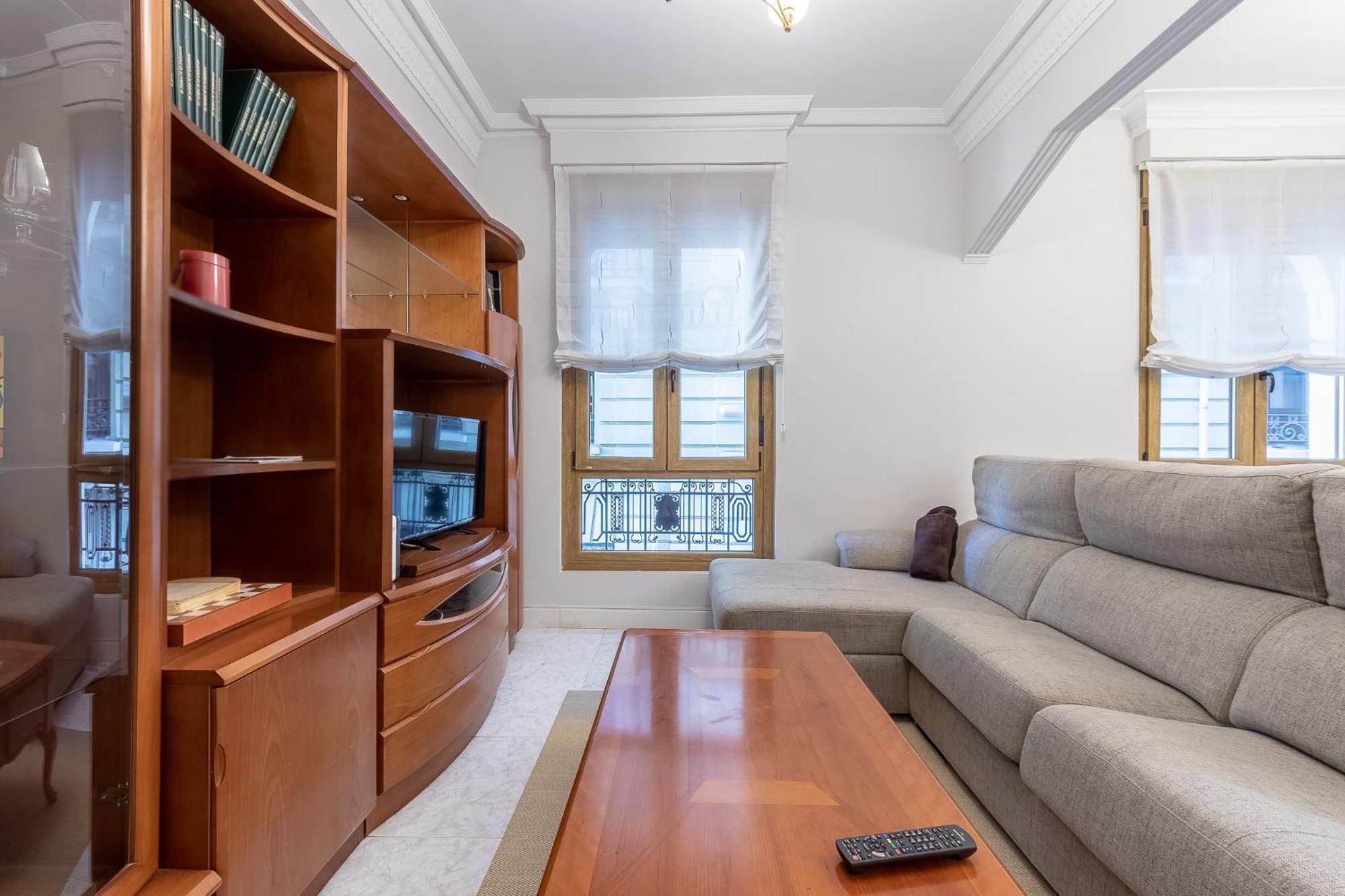 Apartamento En El Mismo Corazon Del Casco Viejo ビルバオ エクステリア 写真
