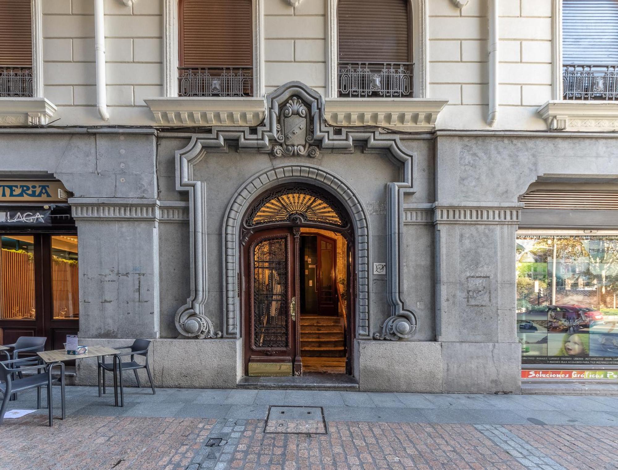 Apartamento En El Mismo Corazon Del Casco Viejo ビルバオ エクステリア 写真